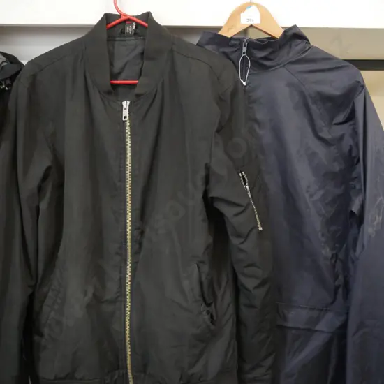 2 jackets