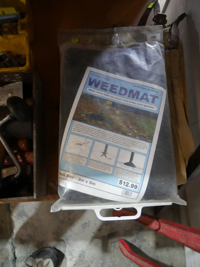 Weedmat etc Image 1++