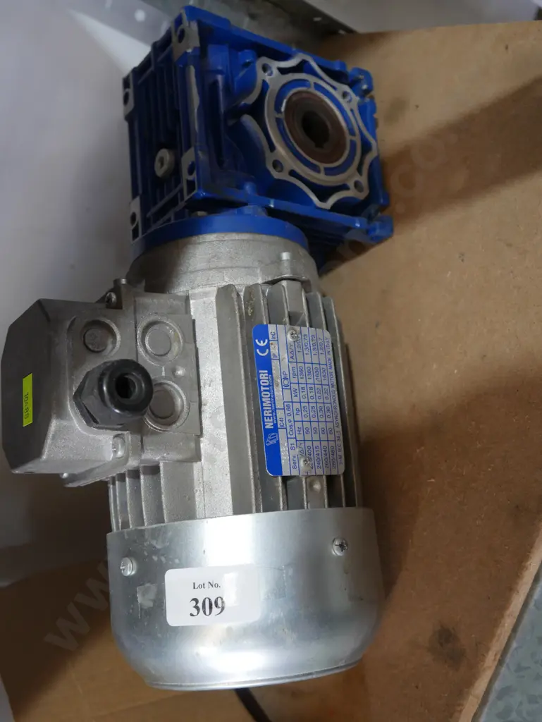 Electric motor Image 1++