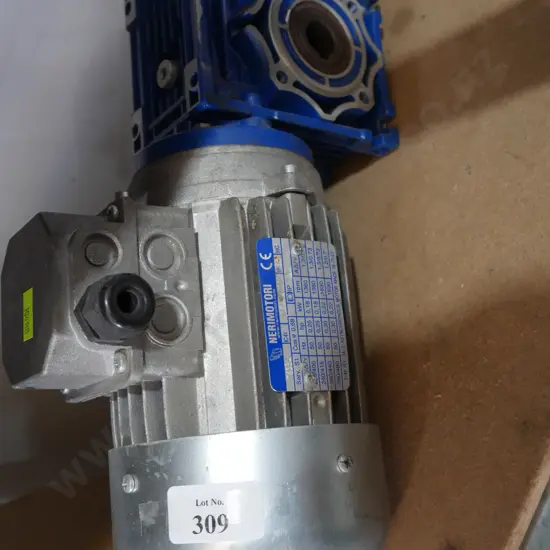 Electric motor