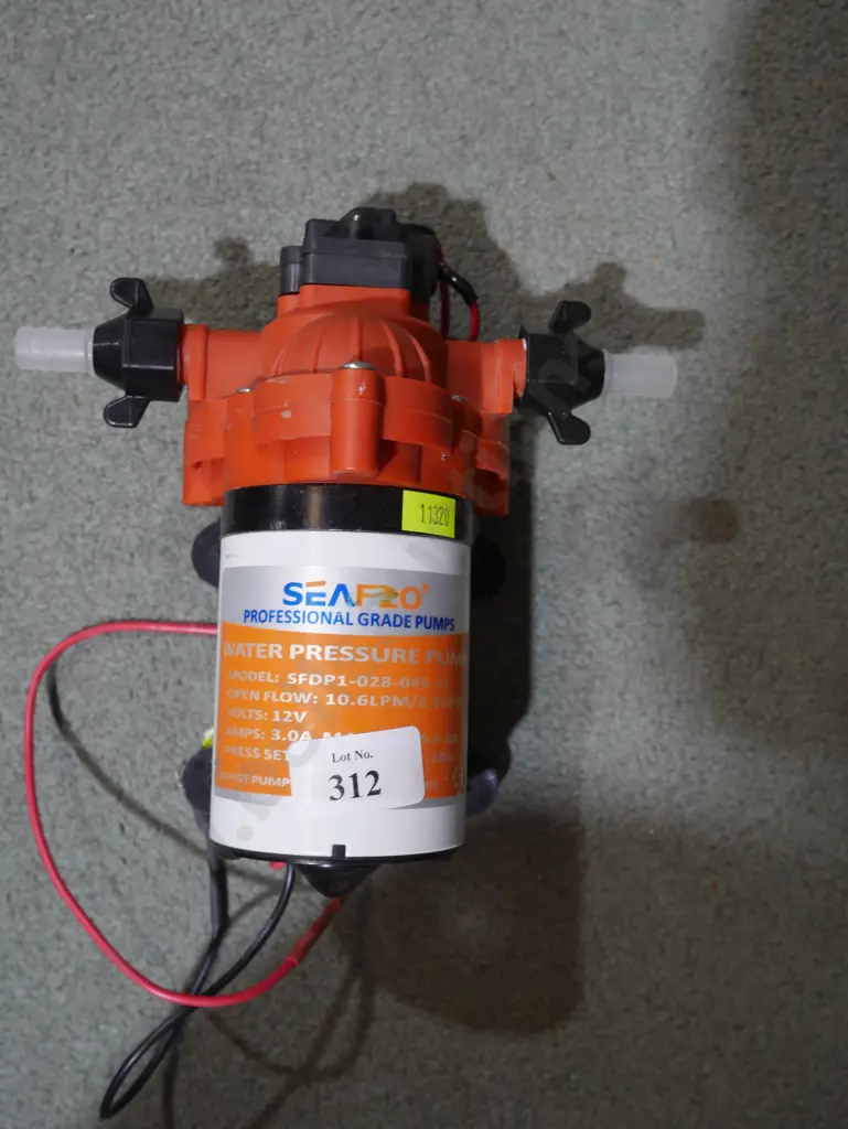 Pressure pump Image 1++