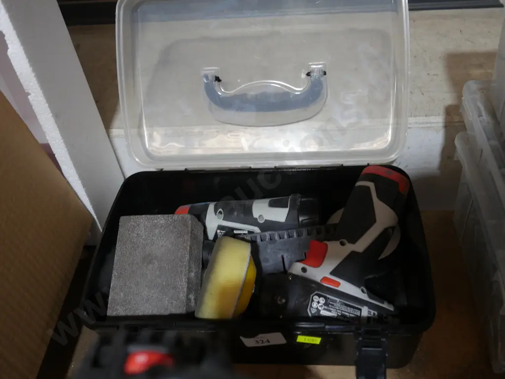 Tool pro polisher Image 1++