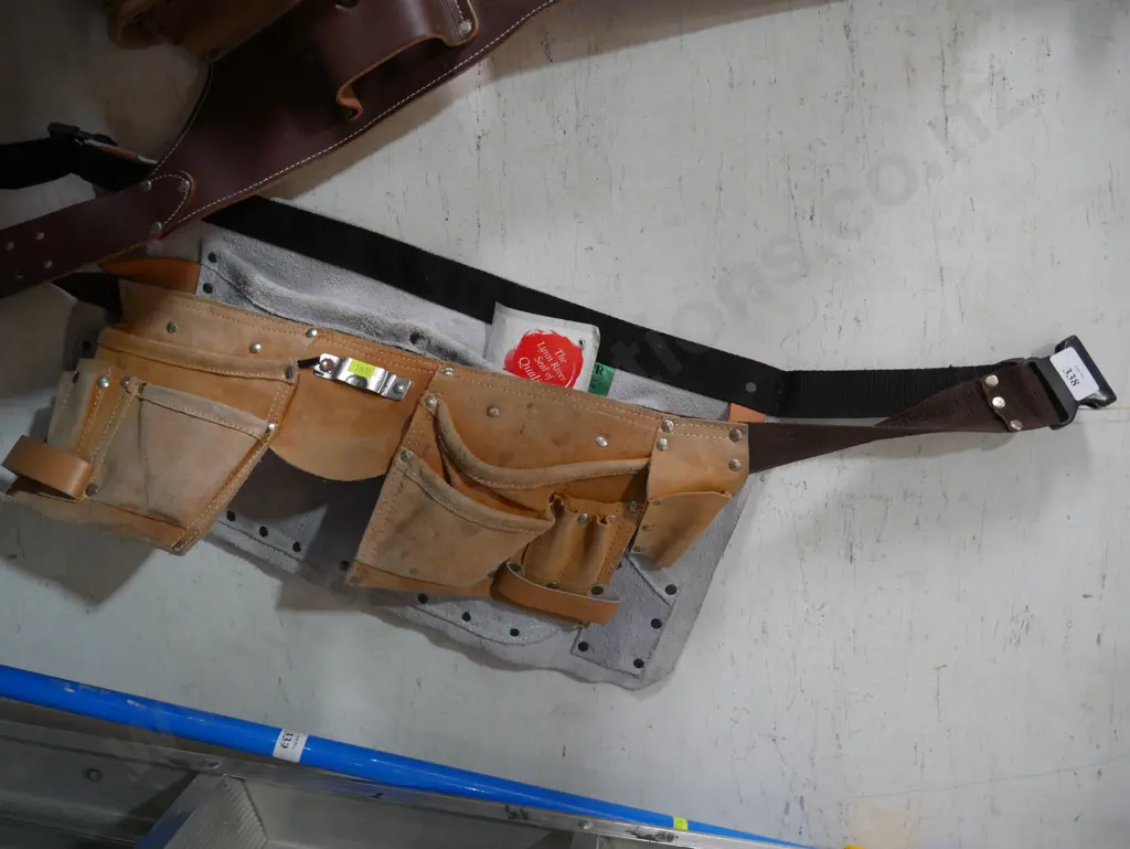 Two tool belts Image 1++