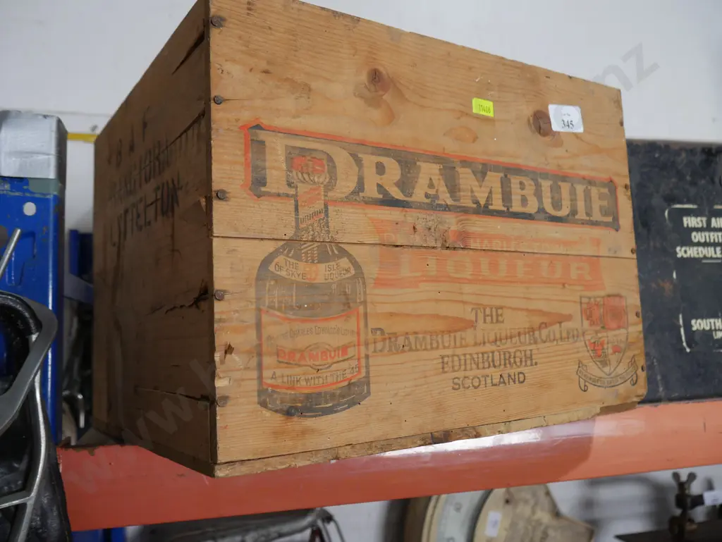 Wooden box Image 1++