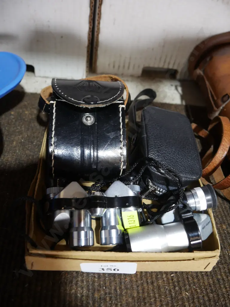 Binoculars Image 1++