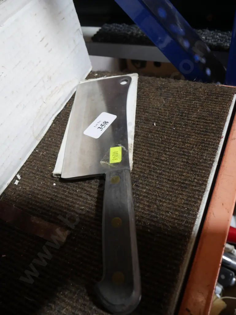 Meat cleaver Image 1++