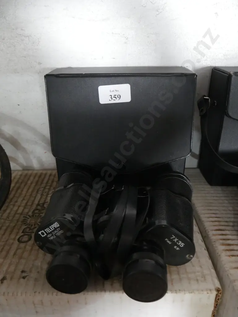 Telepro binoculars Image 1++