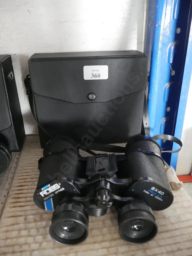 Ross binoculars Image 1++