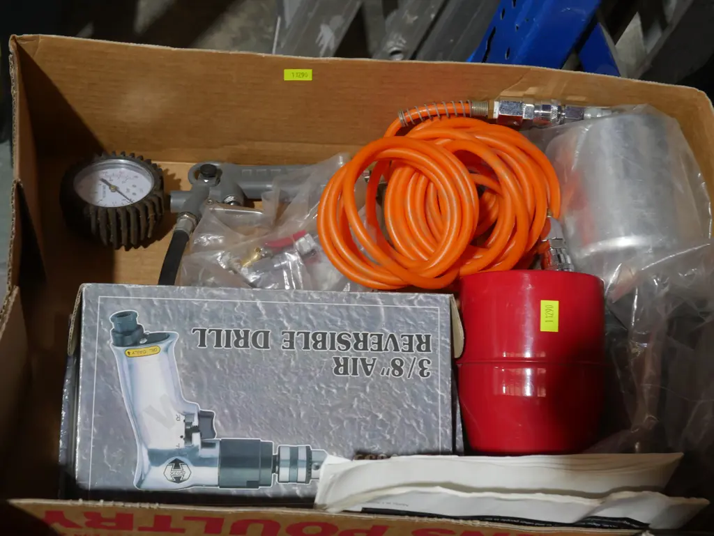 Air compressor hose, parts etc Image 1++