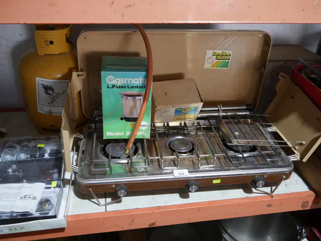 Portable cooker Image 1++