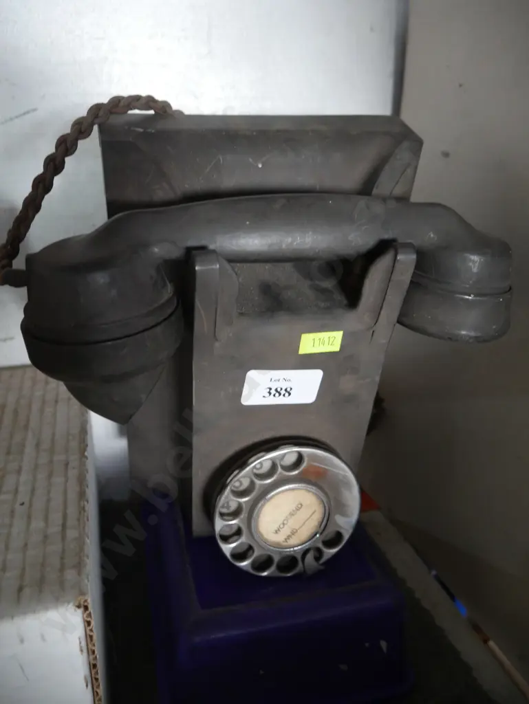 Vintage phone Image 1++