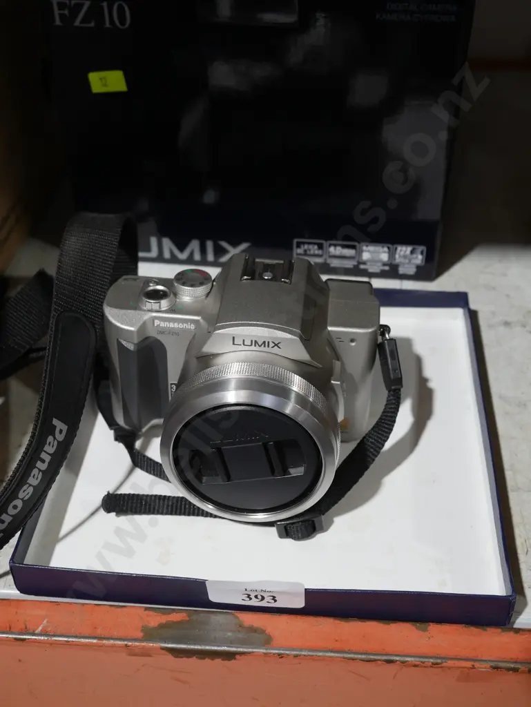 Panasonic Lumix camera Image 1++