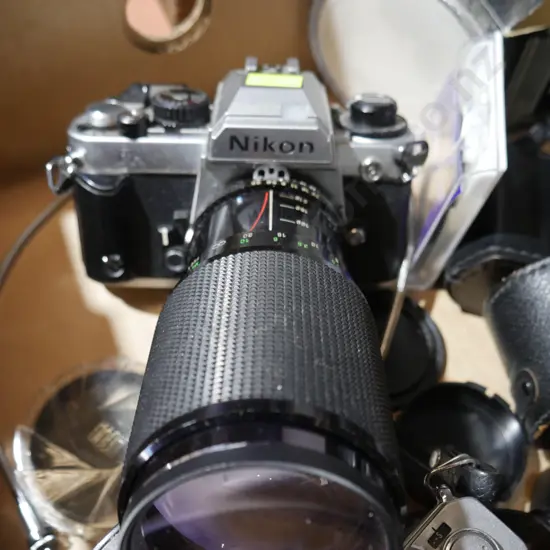 Panasonic Lumix camera