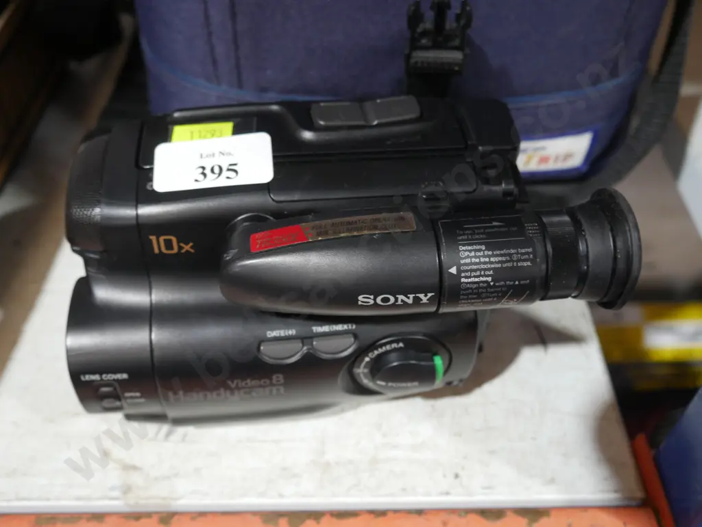 Sony handicam Image 1++