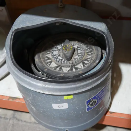Ships compass