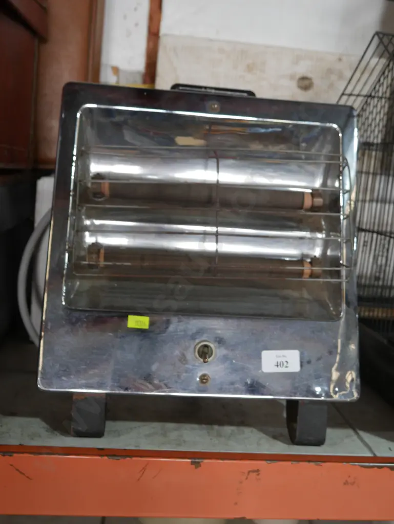 Vintage heater Image 1++