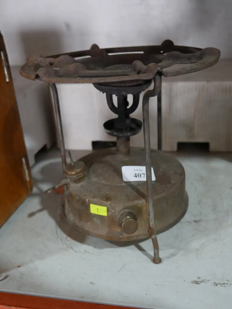 Vintage gas cooker Image 1++