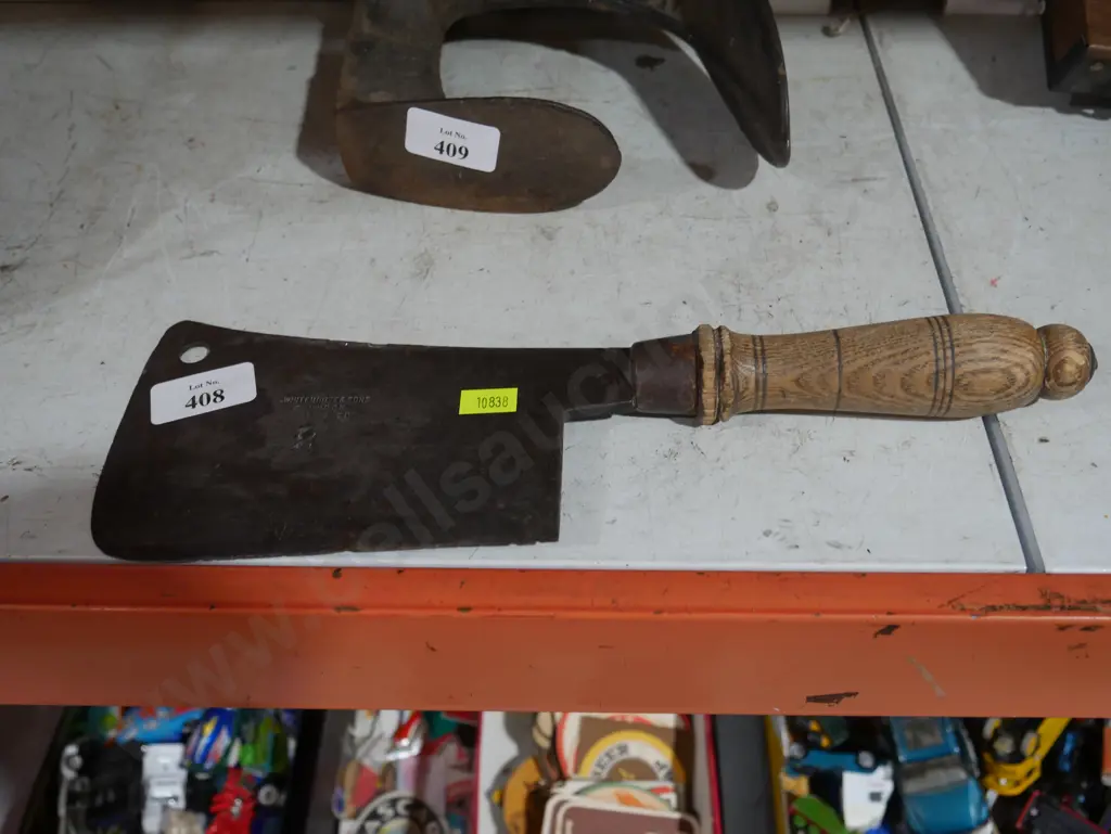 Meat cleaver Image 1++