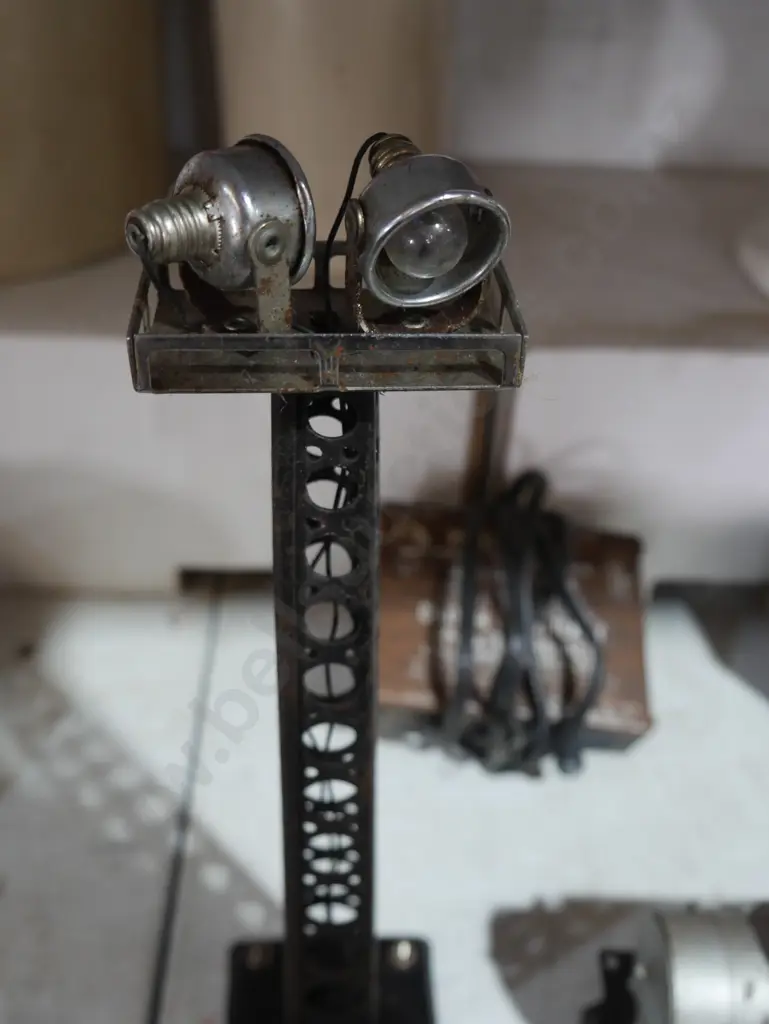 Vintage train set Image 1++