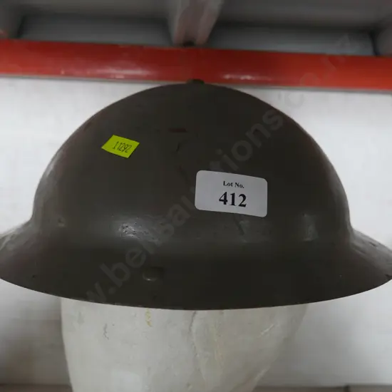 Military helmet