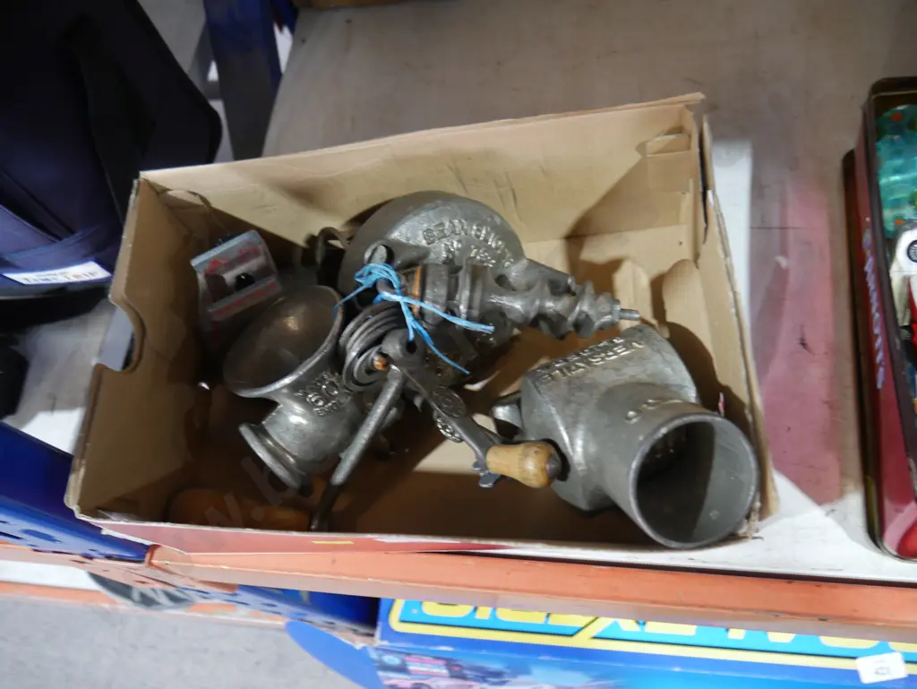 Mincer etc Image 1++