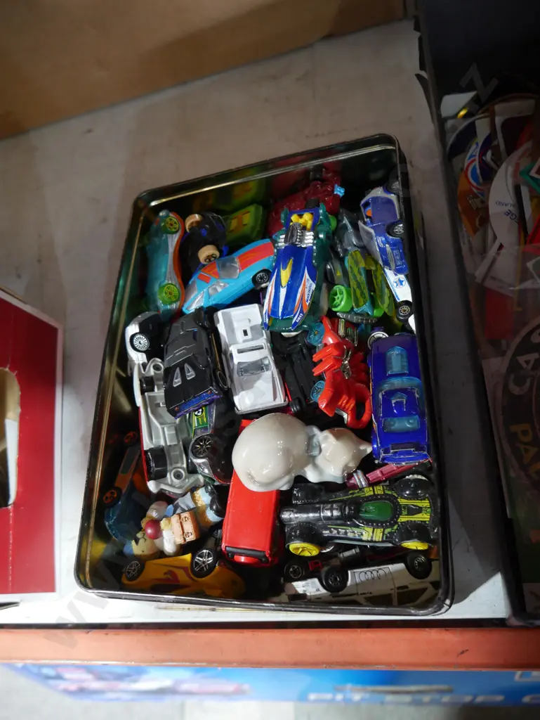 Toy cars etc Image 1++