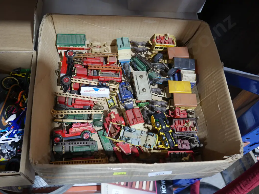 Assorted model cars Image 1++