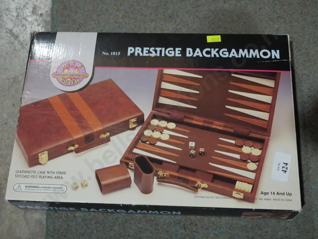 Backgammon Image 1++