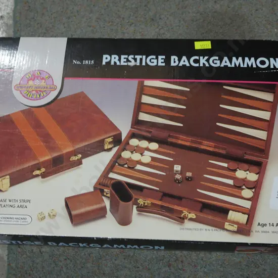 Backgammon