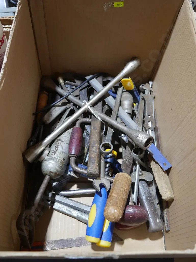 Assorted workshop tools Image 1++