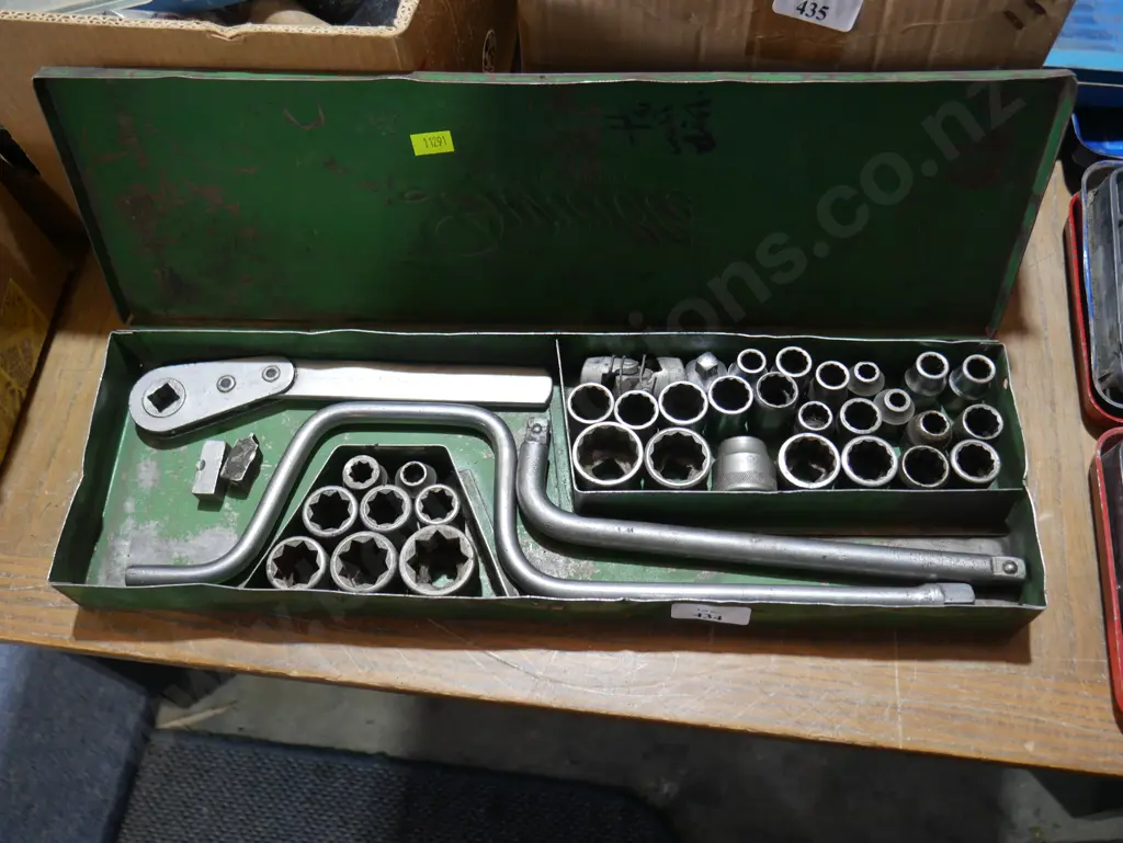 Socket set Image 1++
