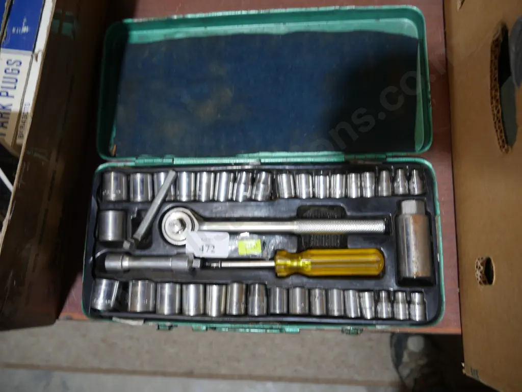 Socket set Image 1++