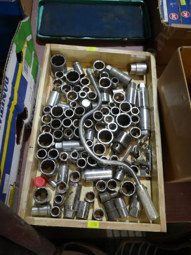 Socket set Image 1++