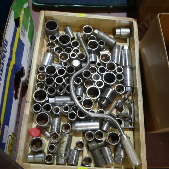 Socket set
