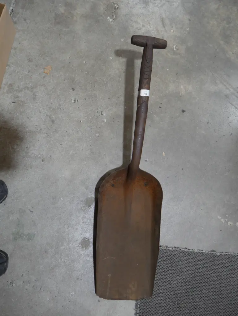 NZR coal shovel Image 1++