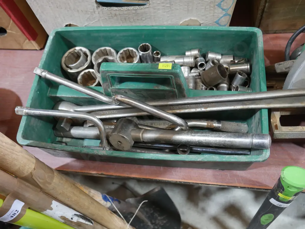 Socket set etc Image 1++