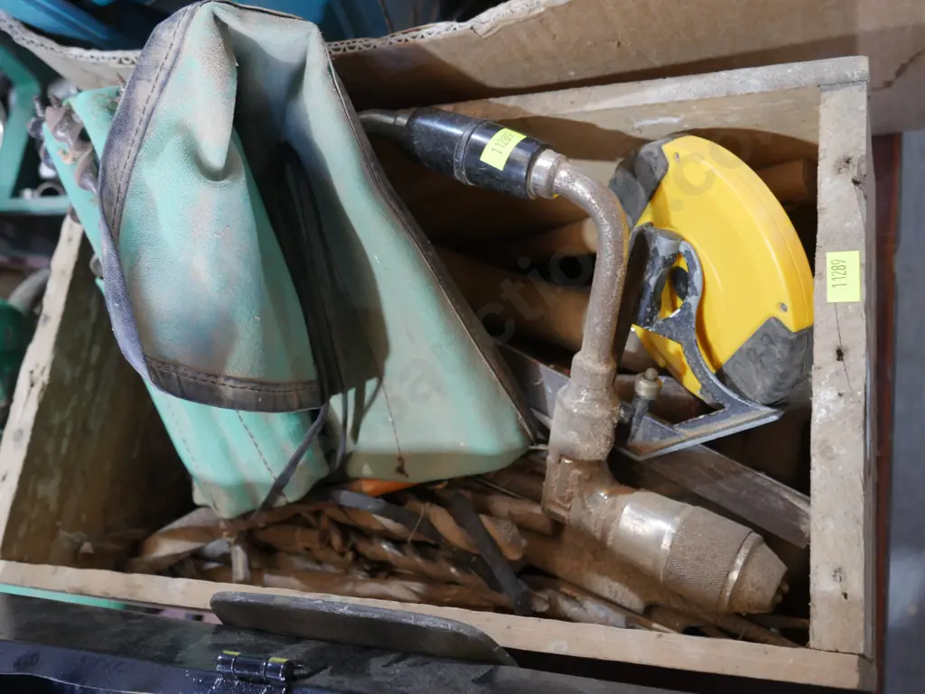 Hand drill etc Image 1++