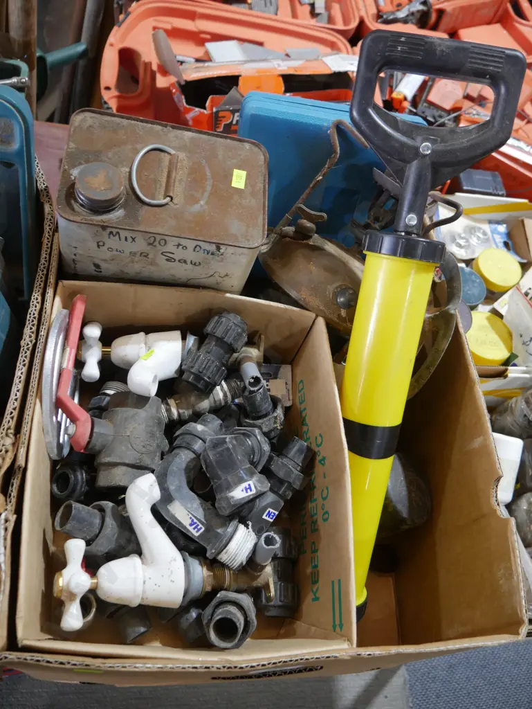 Hose fittings etc Image 1++