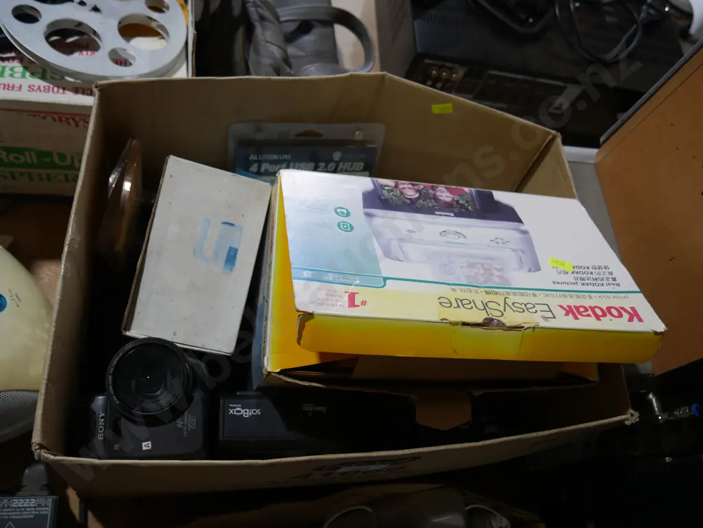 Photo printer VCR recorder Image 1++