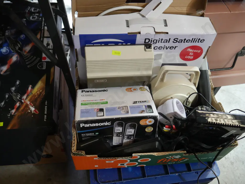 Electrical sundries Image 1++