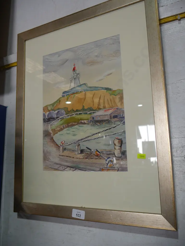 Watercolour - Barbara Fowler Image 1++