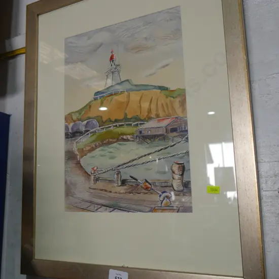 Watercolour - Barbara Fowler