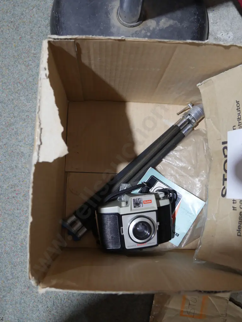 Kodak camera tripod Image 1++