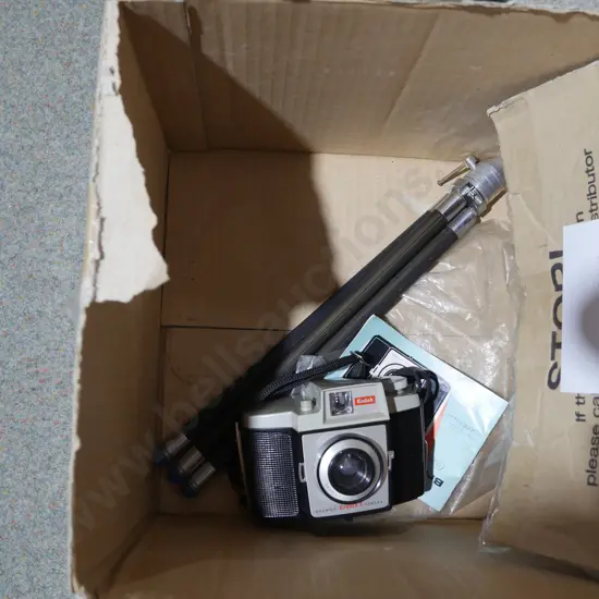 Kodak camera tripod