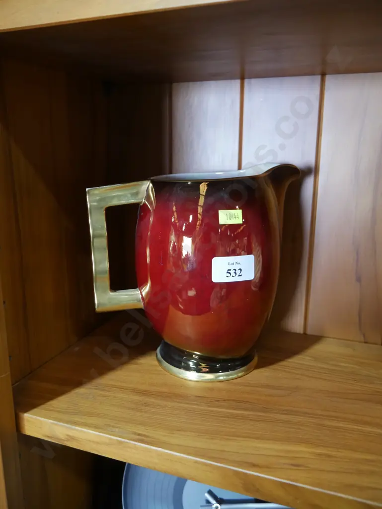 Carlton wear Rouge Royale jug Image 1++