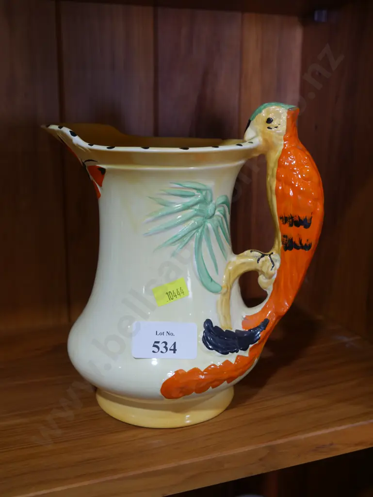 Burleigh Wear jug Image 1++
