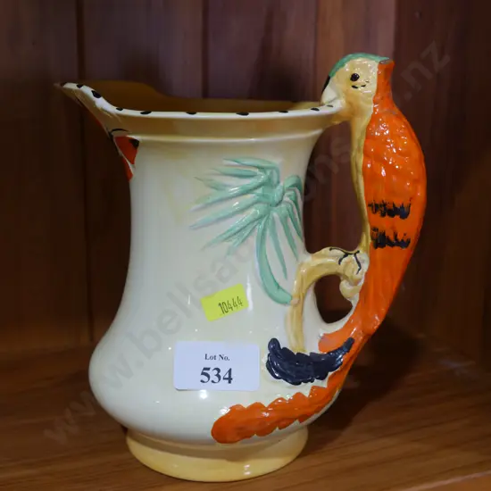 Burleigh Wear jug