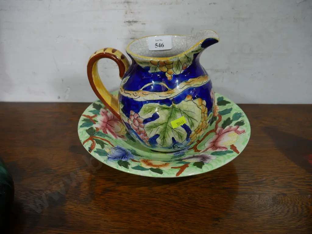 Jug and Maling bowl Image 1++