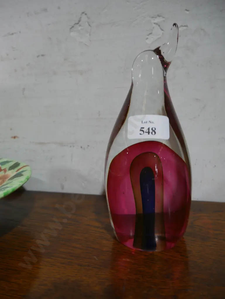 Glass penguin Image 1++