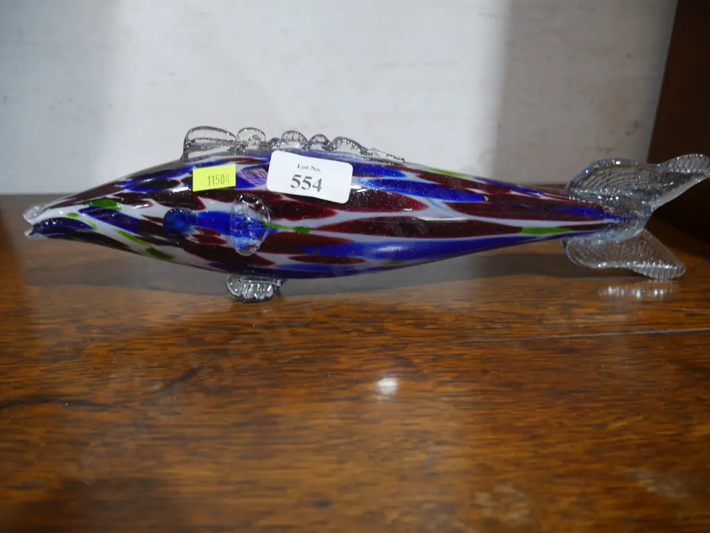 Glass fish Image 1++